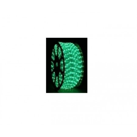 FURTUN LUMINOS 1 CANAL DIMABIL CU LED & ACCESORII VERDE